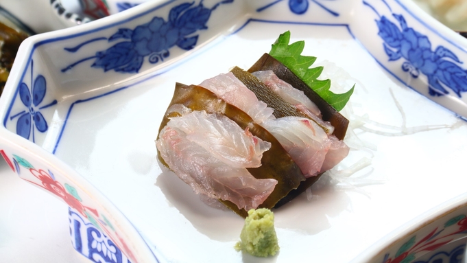 【朝食付】夕食は自由に選んで 20時までチェックインOK♪新鮮な魚が自慢の和朝食【Wi-Fi無料】